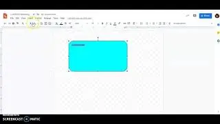 Google Drawing Tutorial
