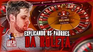 Aula 05 - Padr&atilde;o de aus&ecirc;ncia de terminal #roletabrasileira #roletabrasil 