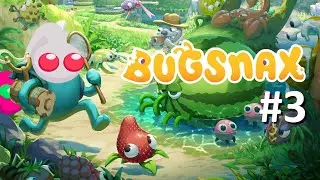 Bugsnax | Where in the world is Lizbert?