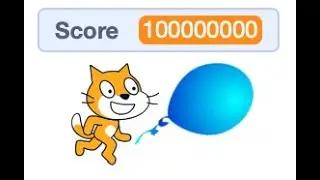 Run Away — Making a Game in Scratch
