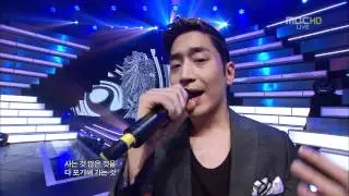 [HD] SHINHWA - HURTS (Comeback Stage) [MBC Music Core].mp4