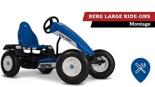 BERG Large Ride Ons | montage