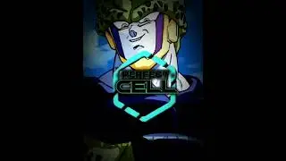 SSJ2 Gohan Vs Perfect Cell #edit #gohanvscell #gohan#cell#dragonball