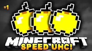 Minecraft - Speed UHC! - Hypixel