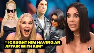 Travis Barker&rsquo;s Ex EXPOSES Cheating & Goes OFF On Kim Kardashian 😭