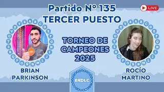 Torneo de Campeones 2025 - Tercer ouesto