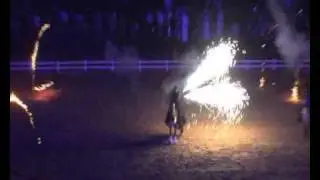 Hoofbeatz Pyro Act