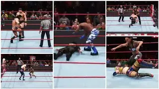 WWE RAW MARCH 15 2021 FULL SHOW - WWE RAW MARCH 15 2021 FULL HIGHLIGHTS WWE2K20 HD