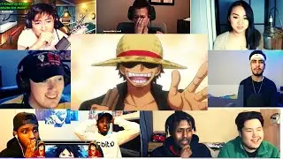 انطباع مباشر الاجانب  حلقة ون بيس 969 _ Roger Pirates End! Reaction one piece episode 969 mashup