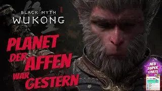🔥Black Myth: Wukong Gameplay Part 12 | Entspannter Sonntags-Stream !points !WhatsApp !discord !irl🔥