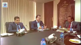 MoU Signed Between OPF and Pakistan Employees Association Hungary