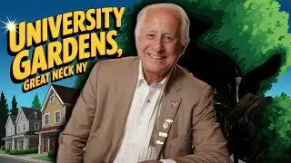University Gardens in Great Neck NY | Great neck plaza
