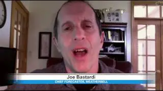 Joe Bastardi -  Weatherbell's Chief Forecaster
