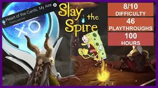 Slay the Spire Is a Masterpiece. The Platinum Is a Nightmare