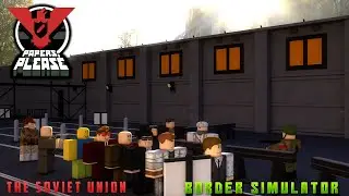 Border Simulator Official Trailer