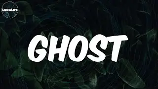 Kamo Mphela - (Lyrics) Ghost