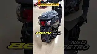 BARU 🔥 HONDA BEAT NEO RETRO GUYS 🔥🔥 #honda #yamaha
