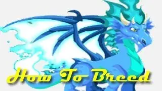 How To Get Cool Fire Dragon In Dragon City - How To Breed
