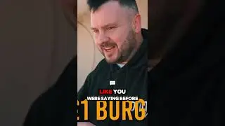 &pound;1BURGER, BLACKPOOL | Dad Bud Tours