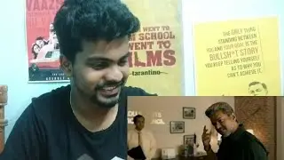 BIGIL TRAILER REACTION | Thalapathy Vijay | BIGIL | Atlee | AGS ENTERTAINMENT |