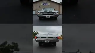 1970 Chevrolet El Camino SS 396 For Sale | Volo Museum V22013