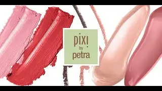 STUNNING Pixi Glitter-y Eye Quad | Best Pressed Glitter?? | Rose Bronze