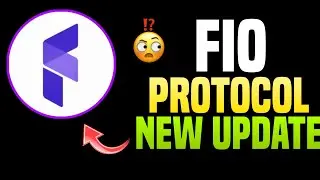 FIO Protocol Coin BIG Update & Future Price Prediction | FIO Crypto News | Fio Token