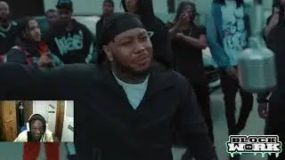 Sheff G x Dee Billz x Fresh G - Aint Safe | Dotty Reaction