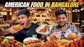 Most affordable restaurant in Bangalore Taco Street - BTM American food in Bangalore