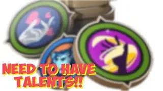 Best Talents For All Guardians! Disney Mirrorverse Guide