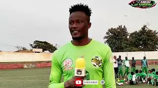 Yannick aratubwiye ukwo yiteguriye inkino no gufata ikibanz cambere nkumunyegori wa bumamuru💥💥