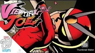 VIEWTIFUL JOE | PS2 | LET&rsquo;S PLAY FR #1