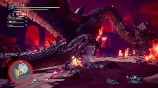 MHW: Iceborne - Fatalis - 