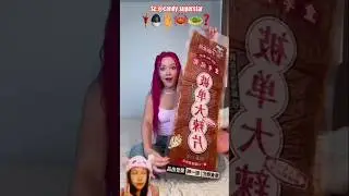 Try foreign food ⁉️ candy.superstar #shorts #funny #dubbing