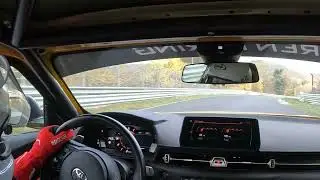 Nurburgring nordschleife GR Supra 2.0_ニュルブルクリンク GRスープラ 2.0 10th Nov. '25_TrackDays