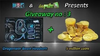 FIFA 15 | third giveaway Dragonwar Garand 6 in 1 Headset 1 Year anniversary