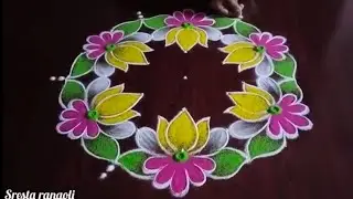 sankarthi special chukkala mugullu (5×3) dot's....