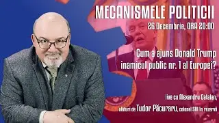 Cum a ajuns Donald Trump inamicul public nr. 1 al Europei?