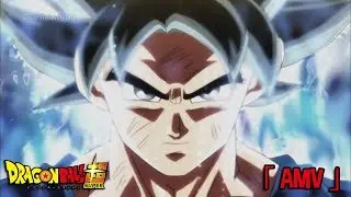 Dragon Ball Super 115 「 AMV 」- Goku vs. Kefla