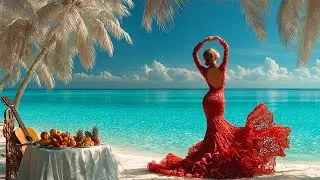 Flamenco Paradise | Spanish Guitar & Mediterranean Passion