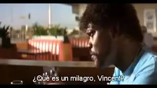 Pulp fiction Restaurant Scene (subt)