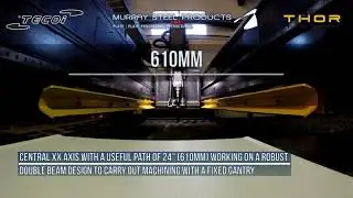 THOR&reg; - Coming to Murray Steel Products