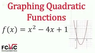 How to Graph Quadratic Functions