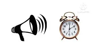 Alarm Clock Ringing (Sounds Like Fire Truck and School) Sound Effect