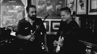 Morne De Beer (Vocals) Mark Beling(Vocals & Guitar) Performing Lightning crashes(live)
