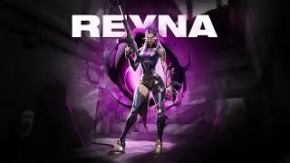 Only Reyna Gameplay 