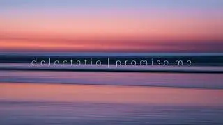 Delectatio | Promise Me