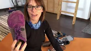 Barefoot minimal shoe list!! Save your toes