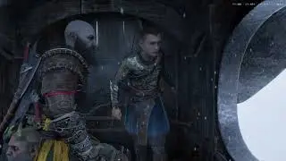 Episode  3 God of War Ragnar&ouml;k Walkthrough Part 3 | Exploring the Nine Realms | PC 4K