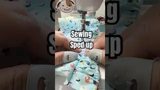 #sewing #spedup #workinprogress